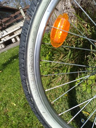 Bici infantil 135-160 cm