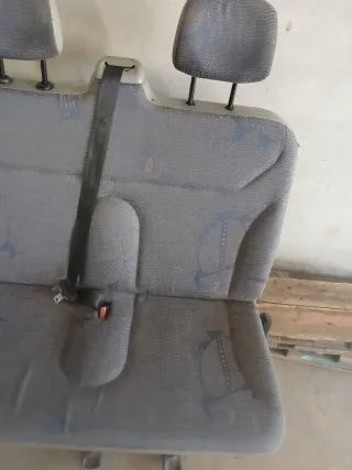 Sillon central Renault trafic