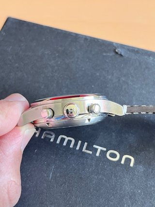 Hamilton Khaki Cronógrafo Automático 38mm