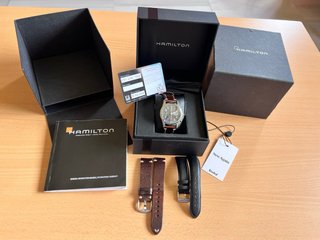 Hamilton Khaki Cronógrafo Automático 38mm