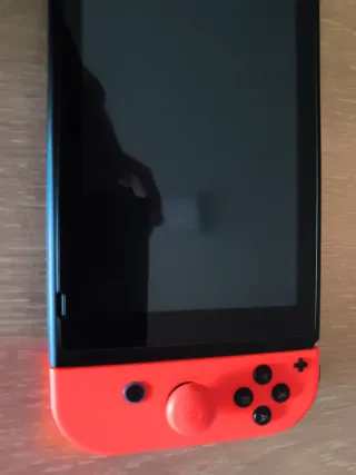 Nintendo Switch con 1 año de garantia+128gb
