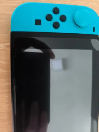 Nintendo Switch con 1 año de garantia+128gb
