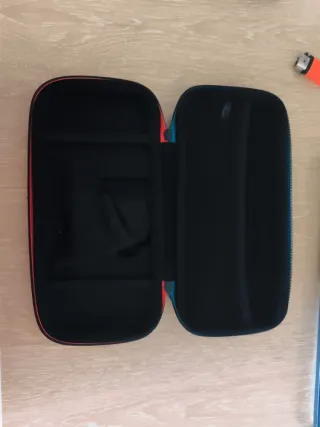 Nintendo Switch con 1 año de garantia+128gb