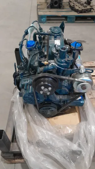 Motor Kubota D1105-EF02