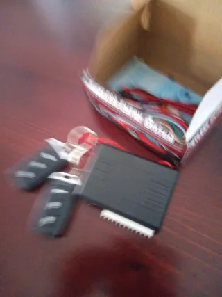 Sistema Cierre Centralizado Coche