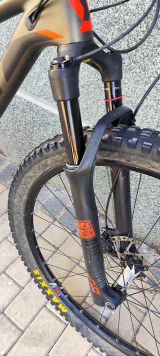 Bicicletta MTB Scott Spark RC900 PRO 2019 TAGLIA M