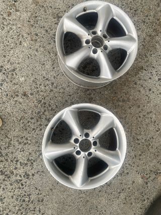 Llantas Mercedes 17 pulgadas