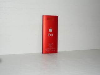 iPod Nano 4ta Gen 8GB Rojo