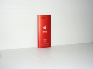 iPod Nano 4ta Gen 8GB Rojo