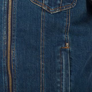 Chaqueta Segura JESSY DENIM Azul/Gris