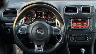 Volkswagen Golf GTI DSG 2010