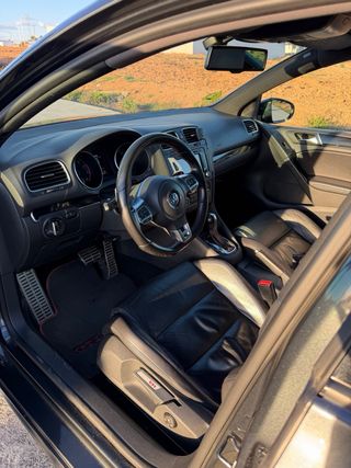 Volkswagen Golf GTI DSG 2010