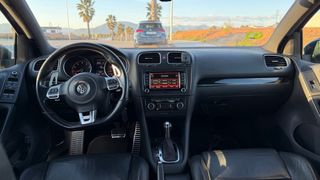Volkswagen Golf GTI DSG 2010