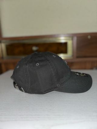 Gorra Jordan Negra Clásica