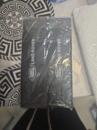 Protectores de cinturón Land Rover