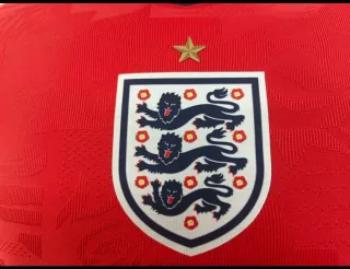 Camiseta de Inglaterra Mundial 2026