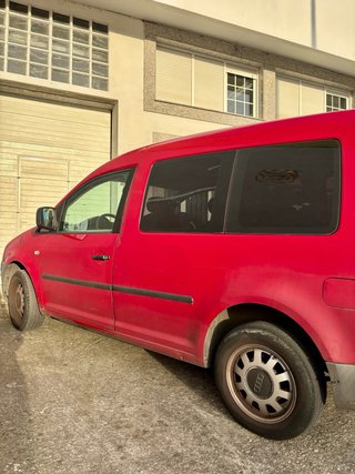 Volkswagen Caddy 2009 5 plazas 1.9 TDI 105 CV