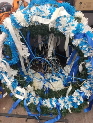 Decoración oktoberfest profesional