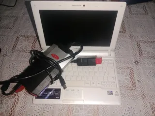 Kit Diagnóstico Coche Delphi Laptop