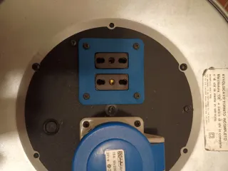 avvolgicavo elettrico zeca