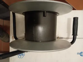 avvolgicavo elettrico zeca