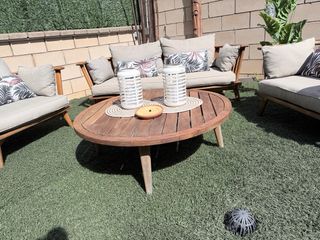 Conjunto de Muebles de Jardín