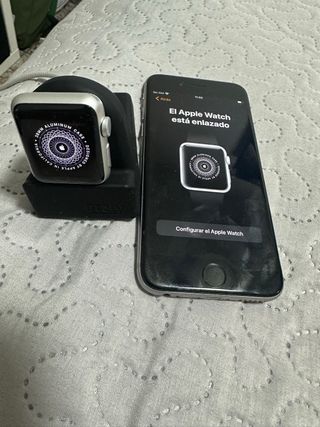 Apple Watch 1 Sport Turquesa