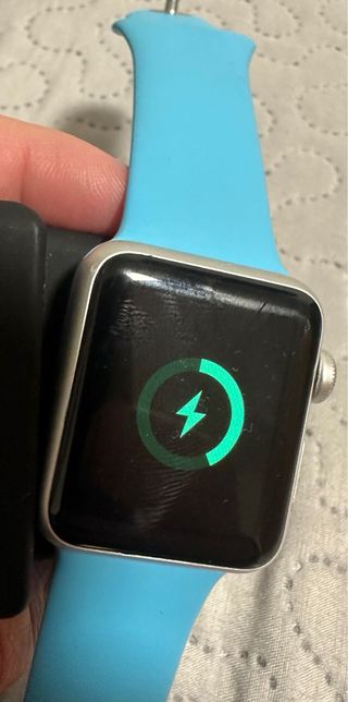 Apple Watch 1 Sport Turquesa