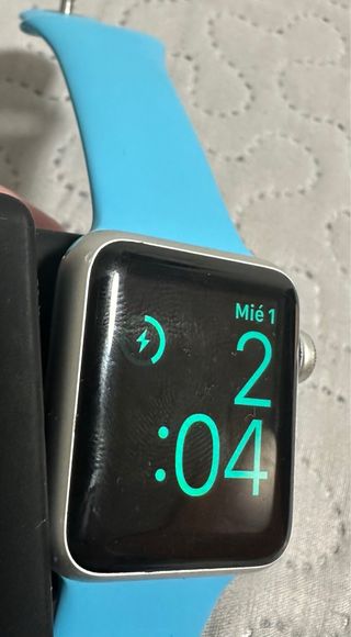 Apple Watch 1 Sport Turquesa