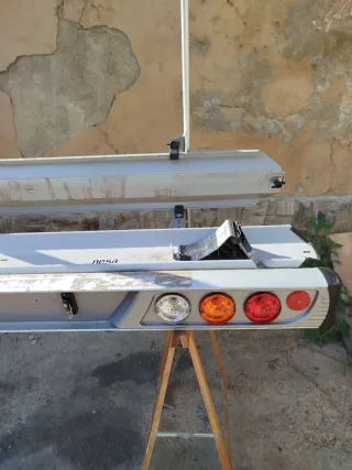 Portamotos autocaravana