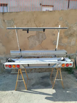 Portamotos autocaravana
