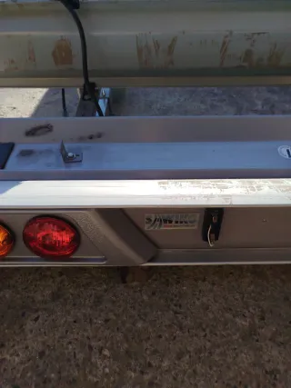 Portamotos autocaravana