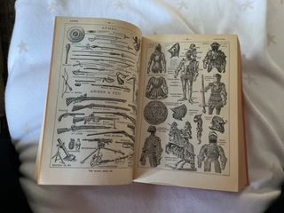 Diccionario francés. Nouveau petit Larousse 1959