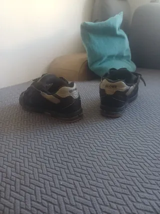 Zapatillas Globe Negras