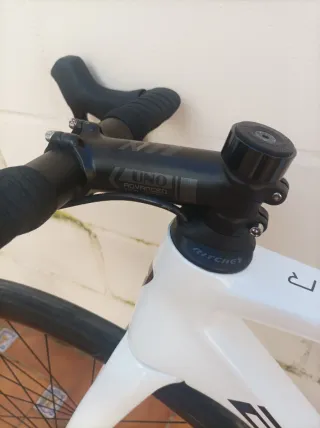 Bicicleta Carretera BERRIA BELADOR 8.1 Talla XS