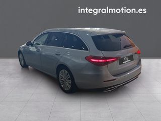 Mercedes Clase C 200d ESTADE 2.0