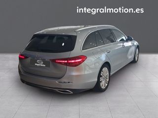 Mercedes Clase C 200d ESTADE 2.0