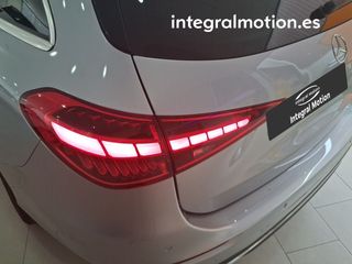 Mercedes Clase C 200d ESTADE 2.0