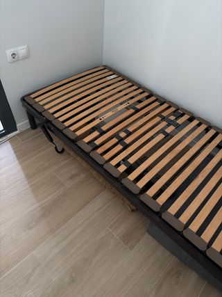 Cama articulada