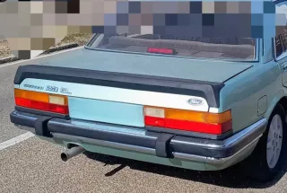 Alerón Ford Granada