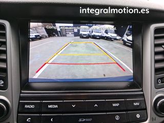 Hyundai Tucson 1.7 CRDi 85kW (115CV) BDrive Essence 4x2