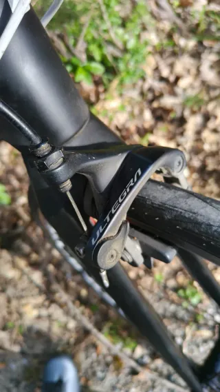 Cube Attain sl Carbon Talla L 58