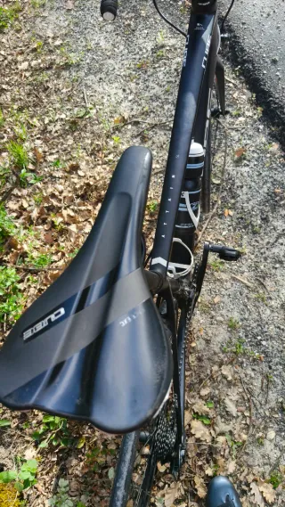 Cube Attain sl Carbon Talla L 58