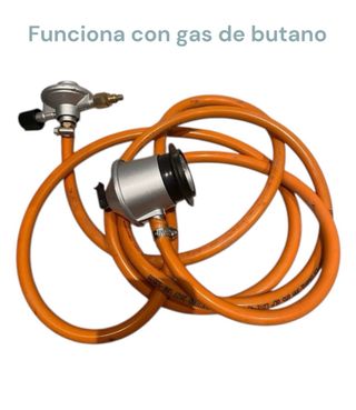 Barbacoa de gas Grill Meister (Nueva sin usar)