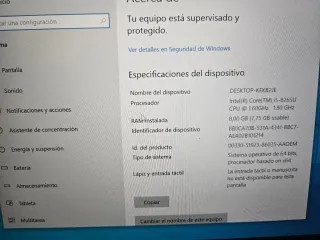 Lenovo Thinkpad T480 Intel Core i5-8250U/8 GB/256G