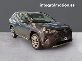 Toyota Rav4 2.5l 220H Luxury