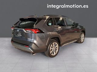 Toyota Rav4 2.5l 220H Luxury