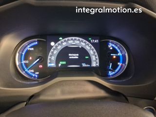 Toyota Rav4 2.5l 220H Luxury