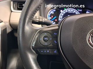 Toyota Rav4 2.5l 220H Luxury