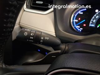Toyota Rav4 2.5l 220H Luxury